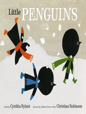 cover image of Little Penguins
